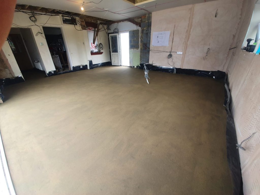 chelmsford floor screedingltd